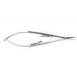 Needle Holder. Str & Cvd